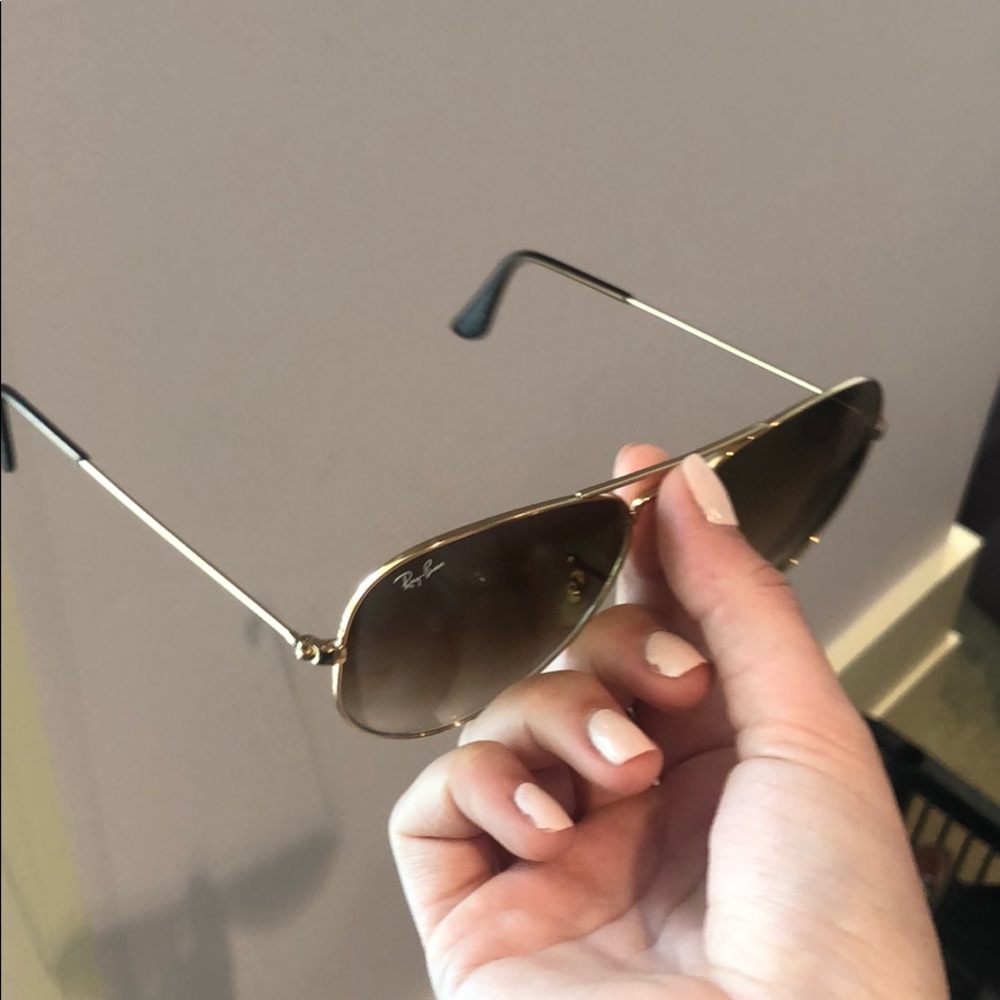 Raybans - Aviators - image 2